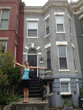 My new home in D.C.
